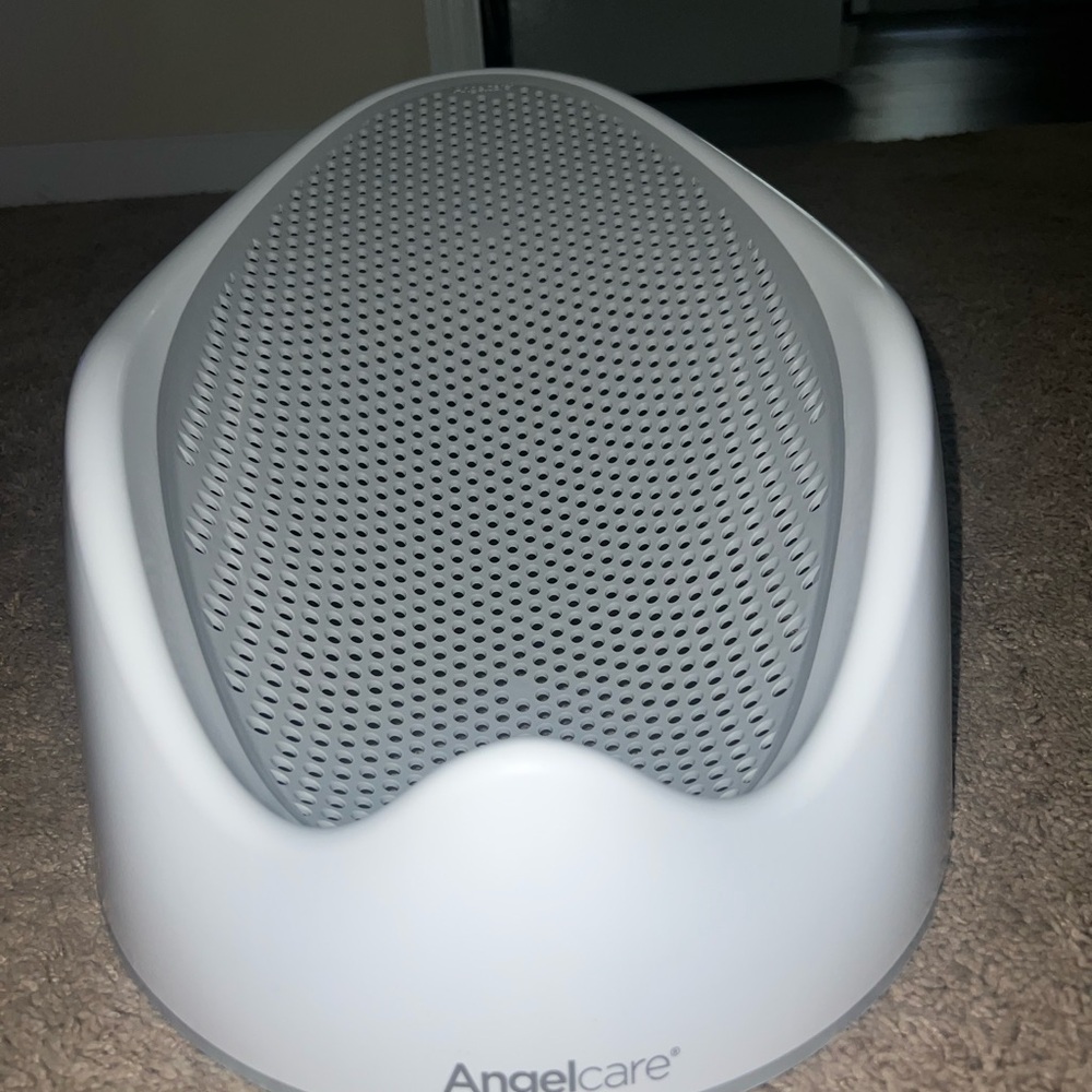 Gray Baby Bath Support